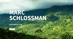 Desktop Screenshot of marcschlossman.com